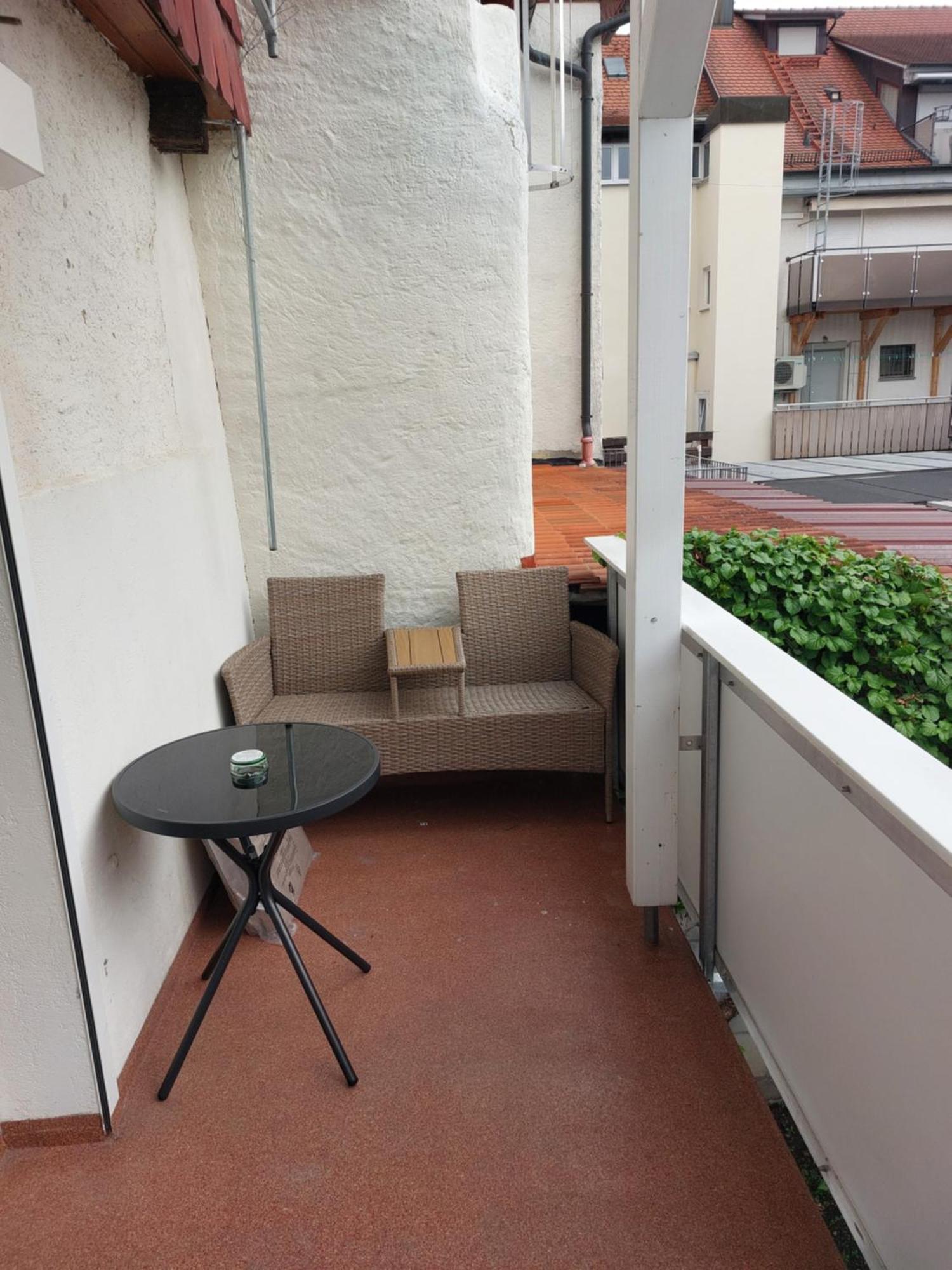 Ferienwohnung Schwabenstuben Meersburg Exterior photo